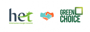 handshake HET en Greenchoice