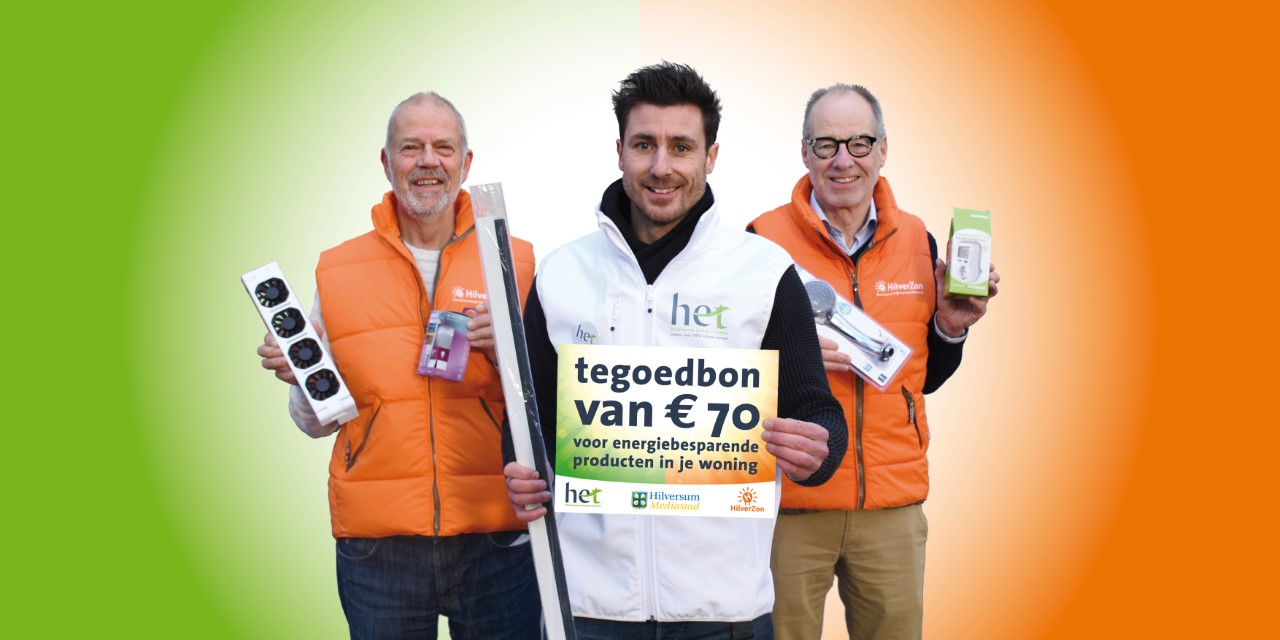 Vacatures: Help jij Hilversum besparen?